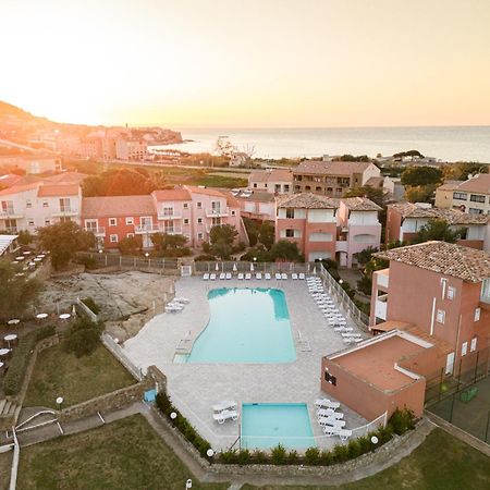 Ferienhotel Maristella Algajola  Zewnętrze zdjęcie