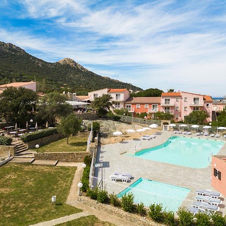 Ferienhotel Maristella Algajola  Zewnętrze zdjęcie