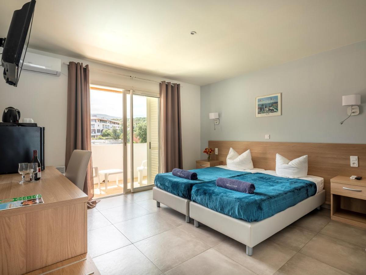 Ferienhotel Maristella Algajola  Zewnętrze zdjęcie
