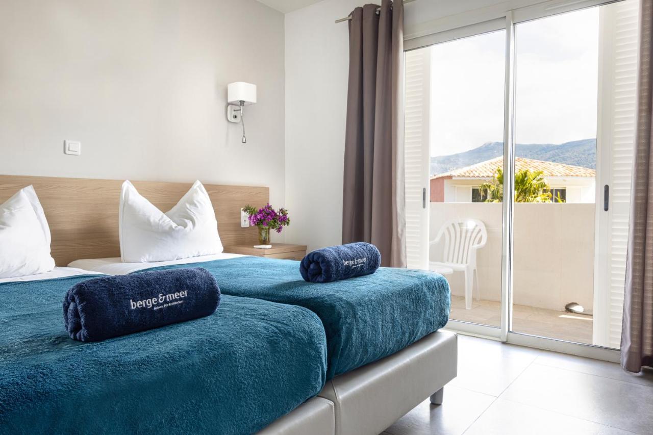 Ferienhotel Maristella Algajola  Zewnętrze zdjęcie