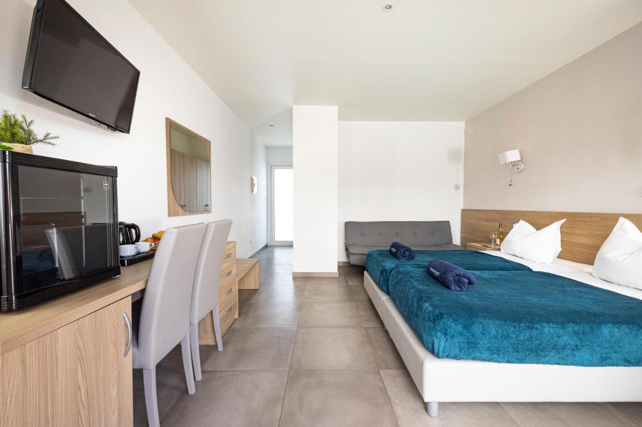 Ferienhotel Maristella Algajola  Zewnętrze zdjęcie
