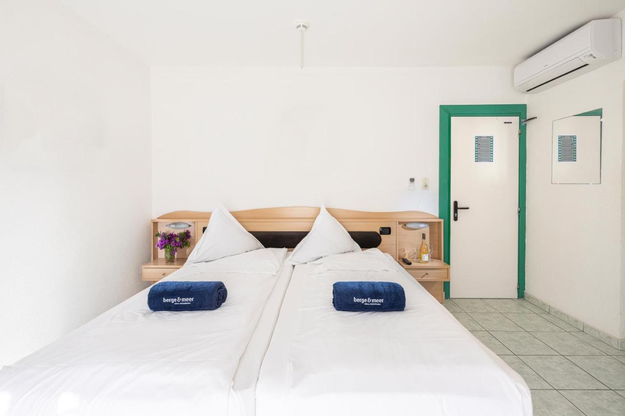 Ferienhotel Maristella Algajola  Zewnętrze zdjęcie