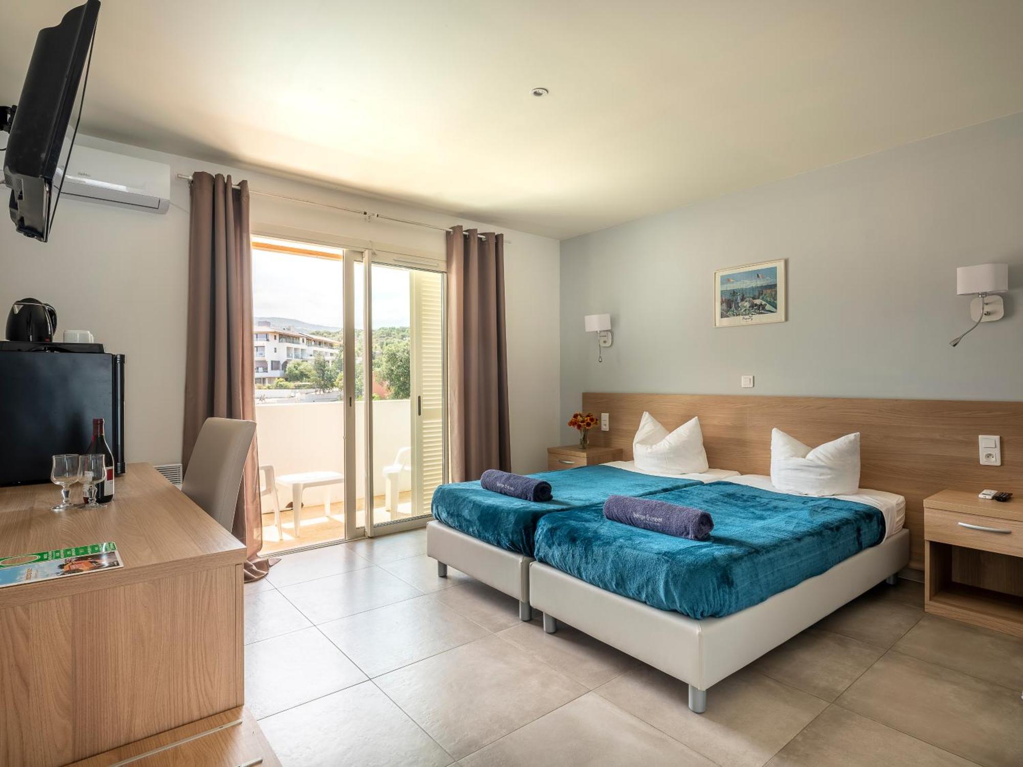 Ferienhotel Maristella Algajola  Zewnętrze zdjęcie