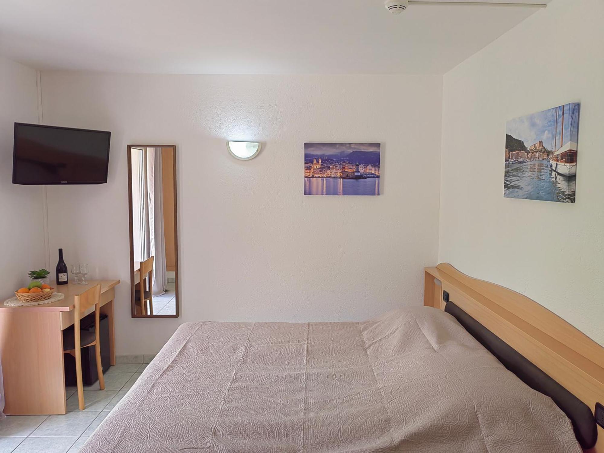 Ferienhotel Maristella Algajola  Zewnętrze zdjęcie