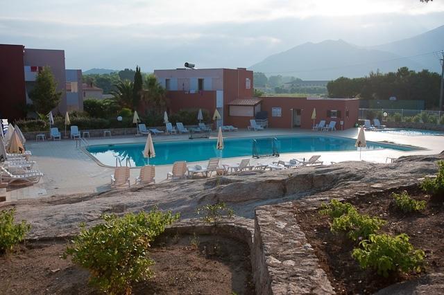 Ferienhotel Maristella Algajola  Zewnętrze zdjęcie