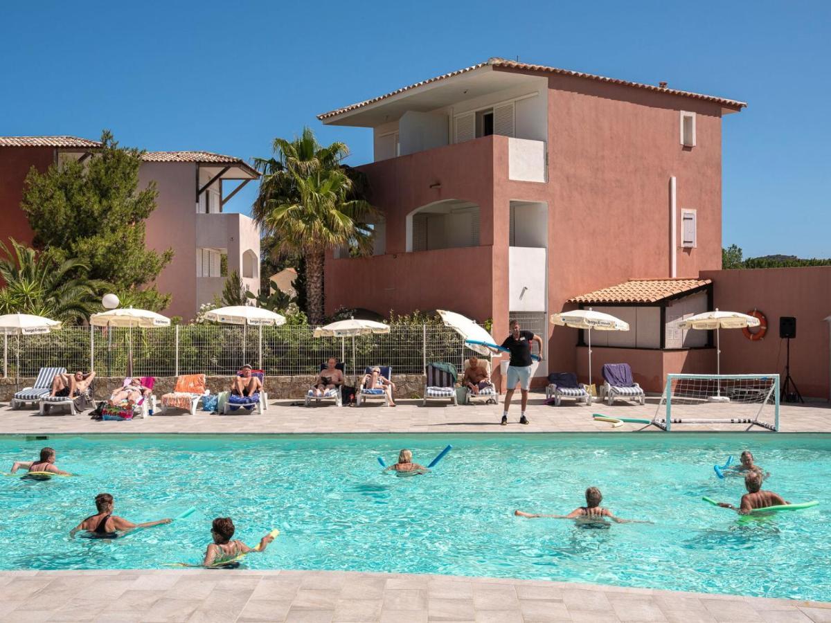 Ferienhotel Maristella Algajola  Zewnętrze zdjęcie