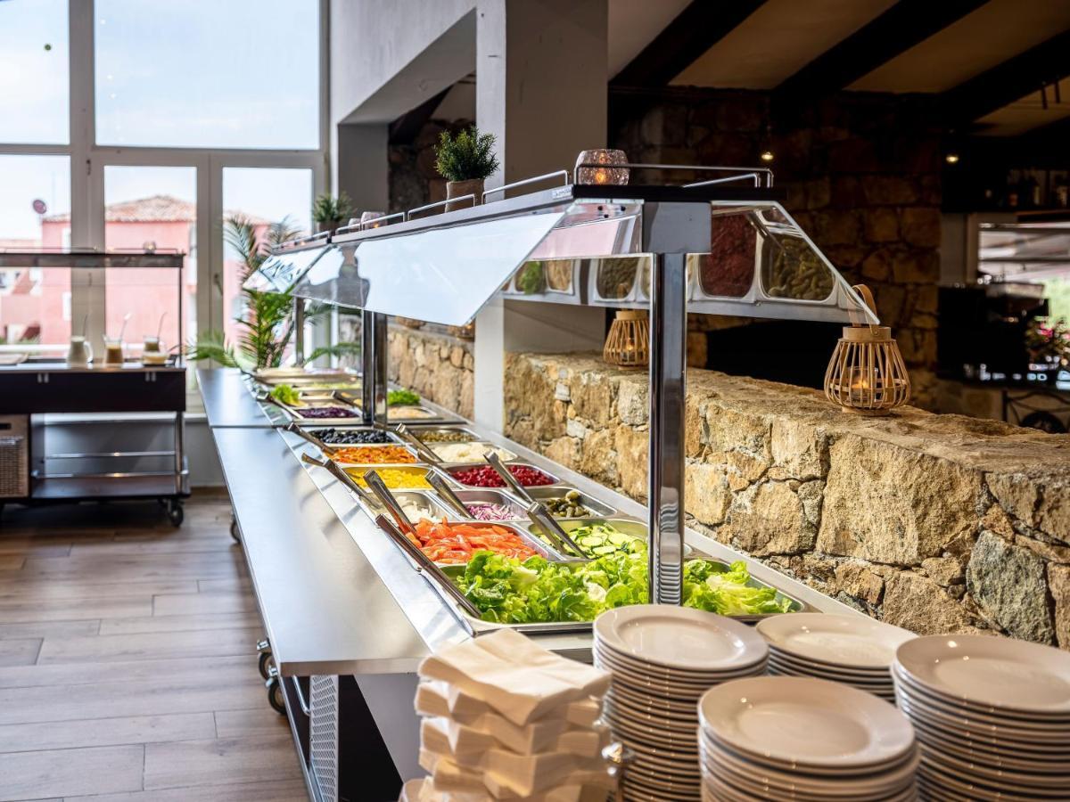 Ferienhotel Maristella Algajola  Zewnętrze zdjęcie