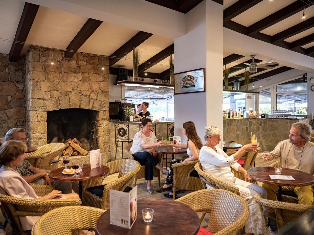 Ferienhotel Maristella Algajola  Zewnętrze zdjęcie